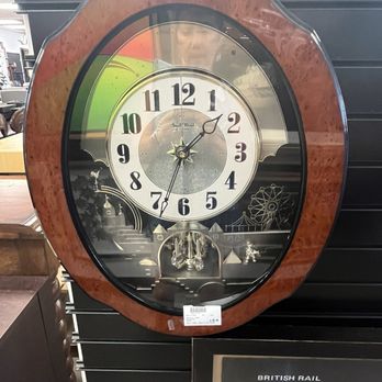 My Sister's Attic - Clock - Furniture Stores Near Me - Scottsdale, Arizona My Sister's Attic - Clock - Furniture Stores Near Me - Scottsdale, Arizona