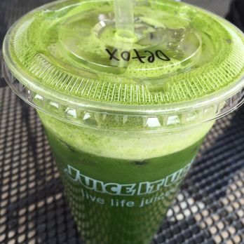 Juice It Up! - These juices are so good. I love this place. I got the detox juice and it taste so smooth. No line, quick turnout and reasonable prices! - Juice Bars & Smoothies Near Me - Chino, California