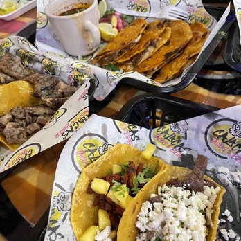 Calacas Tacos & Beer - Tacos - Tacos Near Me - Harlingen, Texas