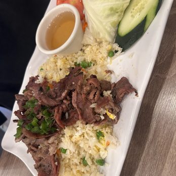 Pho So 1 - Com Thit Nuong with Fried Rice - Vietnamese Near Me - Granada Hills, California Pho So 1 - Com Thit Nuong with Fried Rice - Vietnamese Near Me - Granada Hills, California