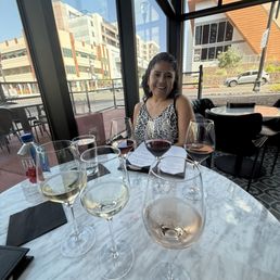 Wine Flights for two Wine Flights for two