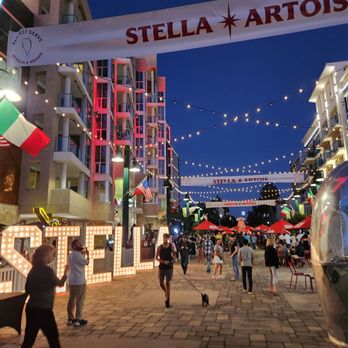 Piazza Della Famiglia - Stella Artois Party and chalice engraving Aug 24 2023 4-8pm - Shopping Centers Near Me - San Diego, California Piazza Della Famiglia - Stella Artois Party and chalice engraving Aug 24 2023 4-8pm - Shopping Centers Near Me - San Diego, California
