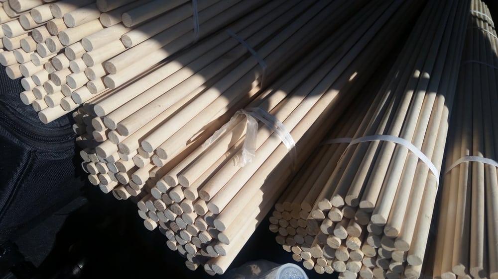 CALIF DOWEL & TURNINGS Updated August 2024 7294 Melrose St, Buena