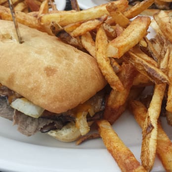 Buddy's Place - Best freedom dip ever (french dip) - American Near Me - Manson, Washington Buddy's Place - Best freedom dip ever (french dip) - American Near Me - Manson, Washington