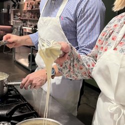 Create Kitchen & Bar - Fondue!  So delicious.