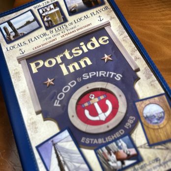 Portside Inn - Menu - Pizza Near Me - Marquette, Michigan Portside Inn - Menu - Pizza Near Me - Marquette, Michigan