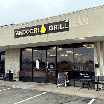 Tandoori Grill - Restaurant Exterior - Pakistani Near Me - Lenexa, Kansas Tandoori Grill - Restaurant Exterior - Pakistani Near Me - Lenexa, Kansas