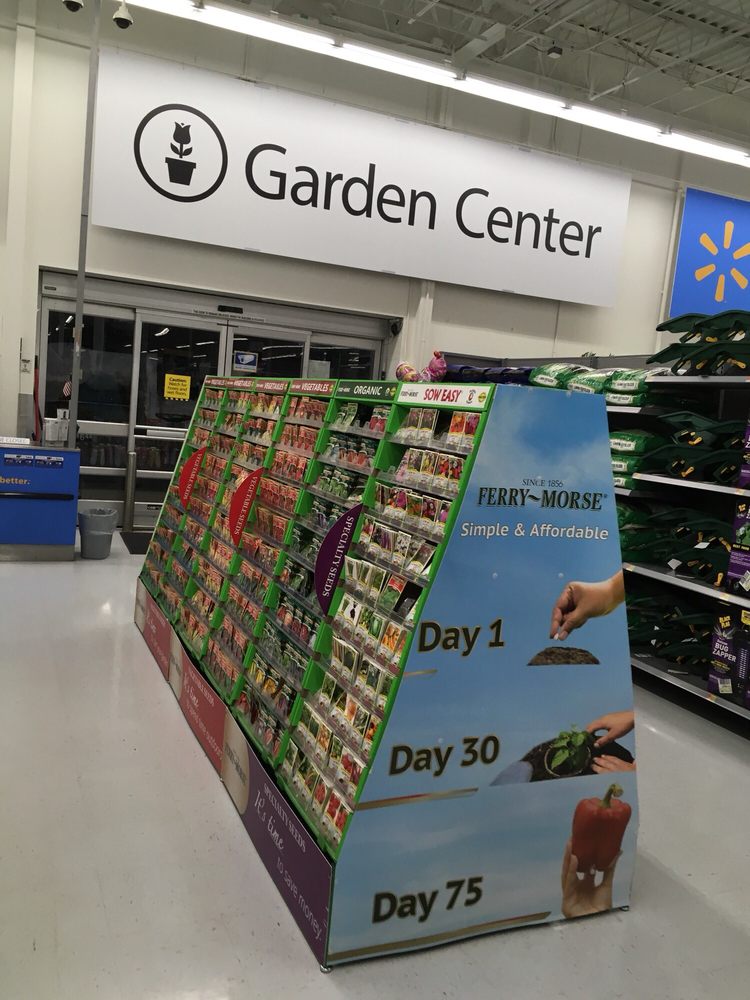 WALMART GARDEN CENTER 5055 Library Rd, Bethel Park, PA Yelp