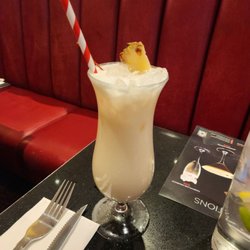 Angus Steak House - Pina Colada