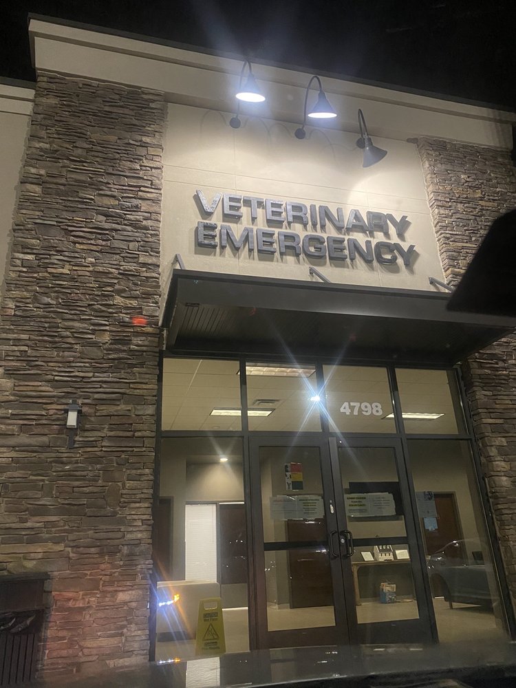 MIDDLE VETERINARY EMERGENCY 4798 Russell Pkwy, Warner Robins