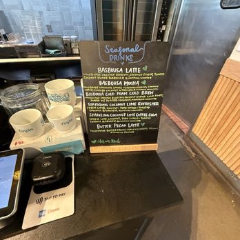 Finjan Coffee - Special Drinks - Coffee & Tea Near Me - San Diego, California