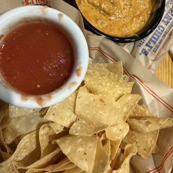 Chili's - Southwestern Queso and chips - Bars Near Me - Columbia, South Carolina Chili's - Southwestern Queso and chips - Bars Near Me - Columbia, South Carolina