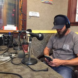KMUD FM 91.1 -  Redwood Community Radio - Silent bob