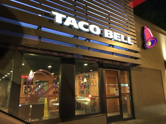 Taco Bell by null
