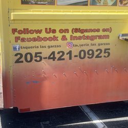 Taqueria Las Garzas