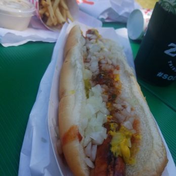 Ted's Hot Dogs - Hot Dogs Near Me - Amherst, New York