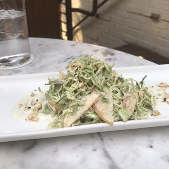 Ecco Midtown - Amazing salads - Modern European Near Me - Atlanta, Georgia