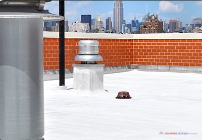 Slide of Advanced Roofing & Insulation