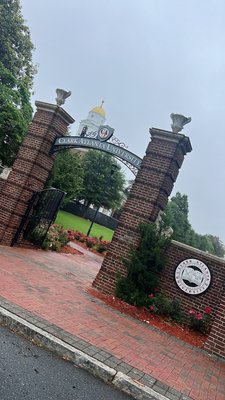 Clark Atlanta University by null