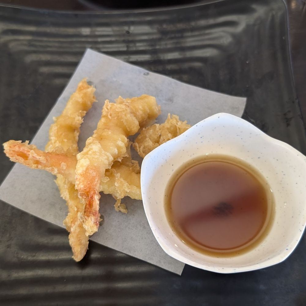 Daiki Sushi - Shrimp tempura - Japanese Near Me - San Mateo, California Daiki Sushi - Shrimp tempura - Japanese Near Me - San Mateo, California