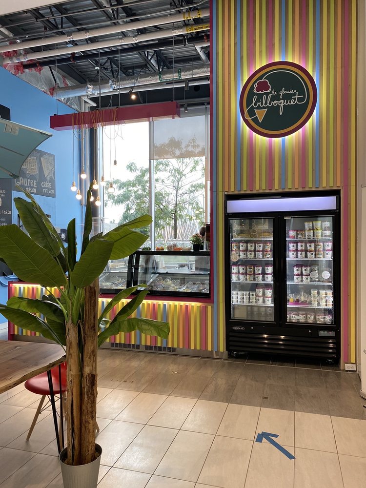 LE BILBOQUET Updated August 2024 1001 Boulevard Décarie, Montréal