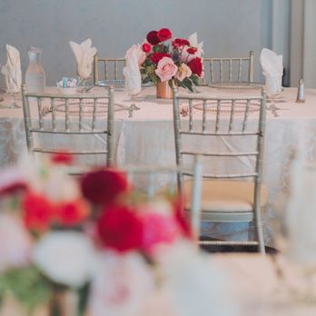 Jelo Flowers & Decor - Our center piece - Photo Booth Rentals Near Me - Brooklyn, New York