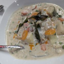 Sundara Indian Restaurant & Cafe - Vegetable stew
