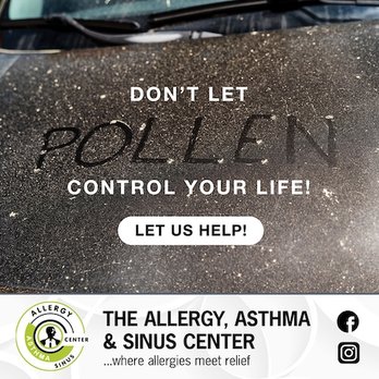 THE ALLERGY, ASTHMA & SINUS CENTER - Updated July 2025 - 25