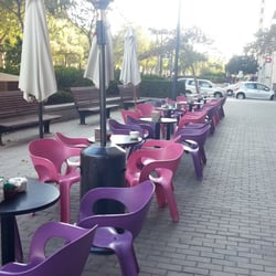 Coffee Art - Terraza