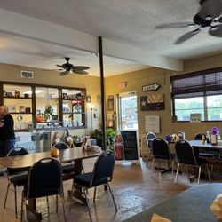 Out Of The Way Cafe