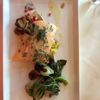 North Pond - Arctic char main dish - New American Near Me - Chicago, Illinois North Pond - Arctic char main dish - New American Near Me - Chicago, Illinois