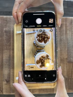 Snow Bunny Coffee by null