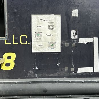 D&L Seafood - Ways to pay - Food Trucks Near Me D&L Seafood - Ways to pay - Food Trucks Near Me