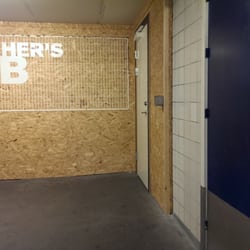 Butchers Lab - Indgang indenfor