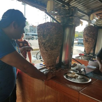 Antojitos La Chiapaneca - El pastor... rocks. Must try - Mexican Near Me - Tulum, ROO