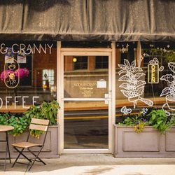 Nook & Cranny Coffeehouse