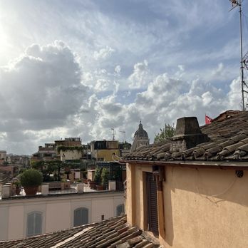 The Inn at The Spanish Steps - View - Hotels Near Me - Rome, RM