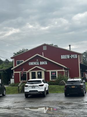 Council Rock Brewery by null