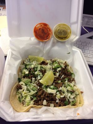 Taqueria Marquez by null