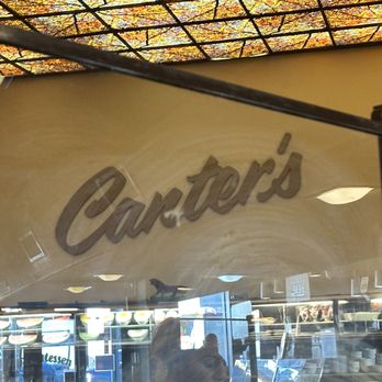 Canter's Deli - Inside logo - Bakeries Near Me - Los Angeles, California