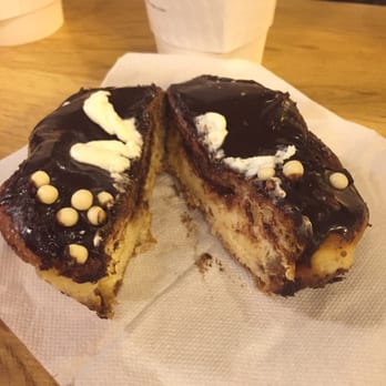 Stan's Donuts & Coffee - Banana Nutella - Donuts Near Me - Chicago, Illinois