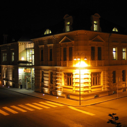 Atrium Hotel Restaurant