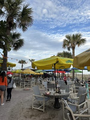 Sliders Seaside Grill by null