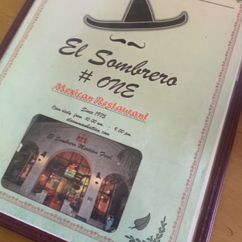 El Sombrero - Mexican Near Me - Manhattan Beach, California