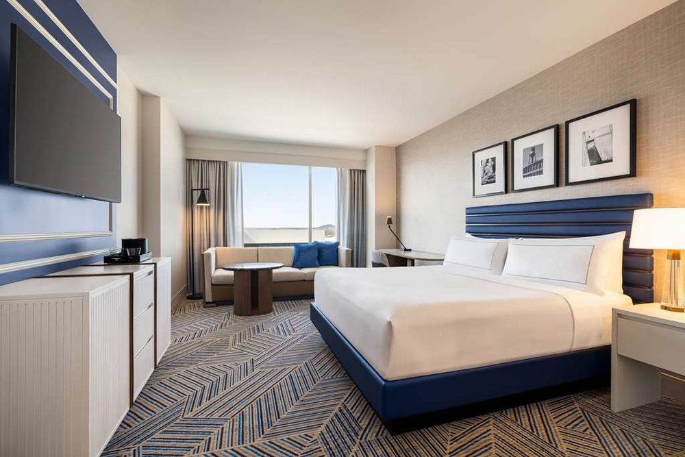 Hilton BNA Nashville Airport Terminal