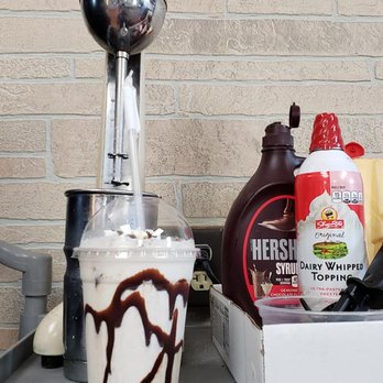 Del's Deli - a blender and a cup of ice cream - Delis Near Me - Newburgh, New York Del's Deli - a blender and a cup of ice cream - Delis Near Me - Newburgh, New York