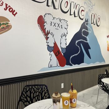 Snowcano - Shaved Ice Near Me - Katy, Texas