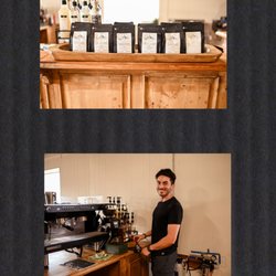 Higher Grounds Coffee