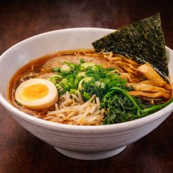 Men Oh Tokushima Ramen