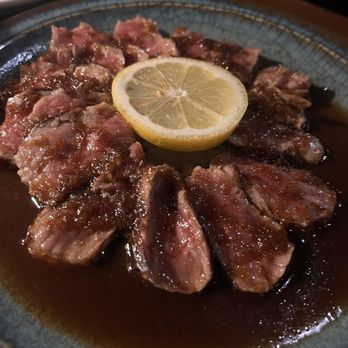 Katabaru - Beef Carpaccio - Japanese Near Me - Brooklyn, New York